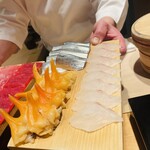 恵比寿 鮨 ふじまさ - 