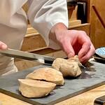 恵比寿 鮨 ふじまさ - 