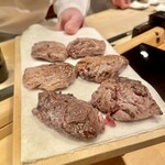 恵比寿 鮨 ふじまさ - 