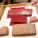 恵比寿 鮨 ふじまさ - 