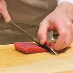 恵比寿 鮨 ふじまさ - 