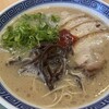 ラーメン食堂　一生懸麺