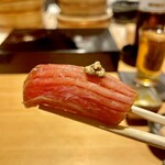 恵比寿 鮨 ふじまさ - 