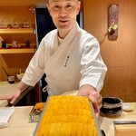 恵比寿 鮨 ふじまさ - 