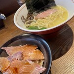 らー麺屋 バリバリジョニー - 