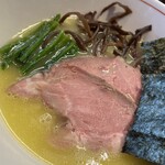 らー麺屋 バリバリジョニー - 