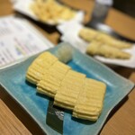 笑よし - だし巻き卵