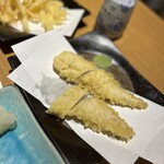 笑よし - 鶏ささみ天