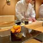 恵比寿 鮨 ふじまさ - 