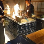 藁焼き鰹たたき明神丸 松山二番町店 - 