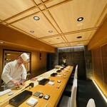 恵比寿 鮨 ふじまさ - 