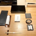 恵比寿 鮨 ふじまさ - 