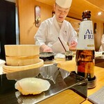 恵比寿 鮨 ふじまさ - 