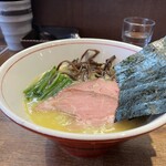 らー麺屋 バリバリジョニー - 