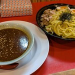 清六家 - 料理写真:清六家つけ麺