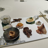 中国料理 礼華 四君子草 - 