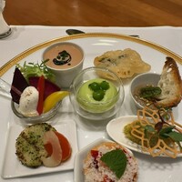リストランテ 濱崎  - 