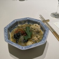 中国料理 礼華 四君子草 - 