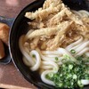釜揚げうどん 麦の花