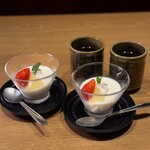 神戸牛 しゃぶしゃぶ おもき 離れ - 