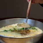 神戸牛 しゃぶしゃぶ おもき 離れ - 