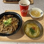 牛角焼肉食堂  ラブリーパートナーエルパ店 - 