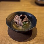 神戸牛 しゃぶしゃぶ おもき 離れ - 