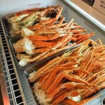 築地かに祭り - 