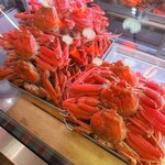 築地かに祭り - 