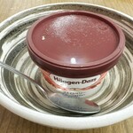 築地かに祭り - デザート