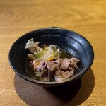 神戸牛 しゃぶしゃぶ おもき 離れ - 