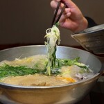 神戸牛 しゃぶしゃぶ おもき 離れ - 