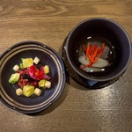 神戸牛 しゃぶしゃぶ おもき 離れ - 