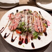 四ツ橋・新町 牡蠣と肉たらしビストロAKIRA - 