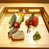 鮨 銀座おのでら 弟 本店 - 