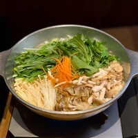 神戸牛 しゃぶしゃぶ おもき 離れ 銀座店 - 