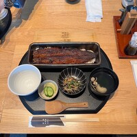 うなぎ四代目菊川 ムスブ田町店 - 
