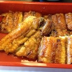 博多名代 吉塚うなぎ屋 - ふっくらした食感！