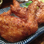 鶏っ子 - これもぱりっとして美味しかった