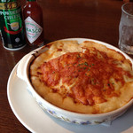 カフェ ド ラム - ハンバーグドリア