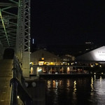 T.Y.HARBOR - 橋から撮った TY ハーバー