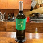 フィオッキ - ノンアルコールペアリング③釜炒り緑茶 IRIKA 炒香／ROYAL BLUE TEA