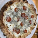 大和ピザ - シラス　¥1,950