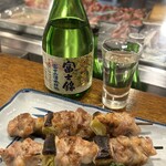 ろばた焼きうち - やきとり塩
