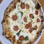 大和ピザ - 上のマルゲリータ　¥2,000