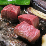 石焼すてーき菊膳 - 