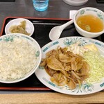 日高屋 - 