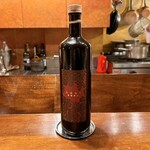 フィオッキ - ノンアルコールペアリング⑤葡萄果皮 KAHI／カタシモワインフード