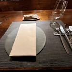 フィオッキ - テーブルセット