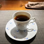 フィオッキ - 8. コーヒーと小菓子